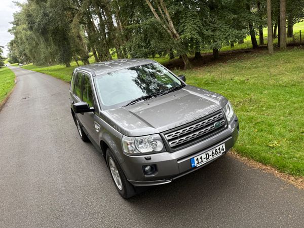 Land Rover Freelander 2011 Low KM 367308030