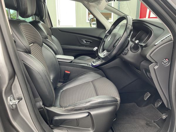 RENAULT GRAND SCENIC 7 SEATER TAXED NCT SPOTLESS 367315618