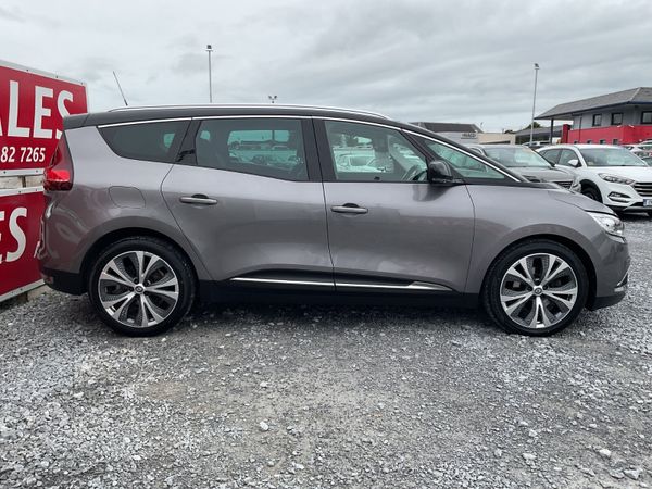 RENAULT GRAND SCENIC 7 SEATER TAXED NCT SPOTLESS 367315612