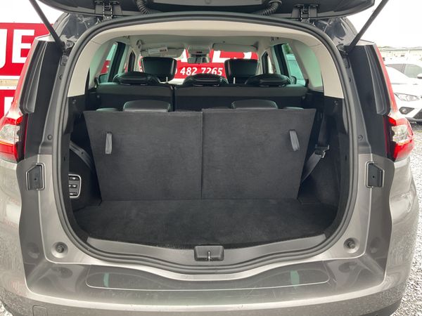 RENAULT GRAND SCENIC 7 SEATER TAXED NCT SPOTLESS 367315624