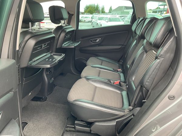 RENAULT GRAND SCENIC 7 SEATER TAXED NCT SPOTLESS 367315627