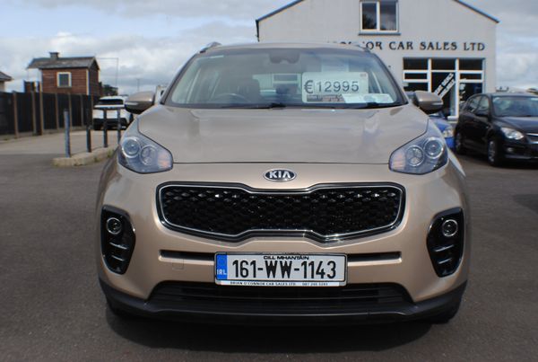 Kia Sportage 2016 1.7 D SUV 367319366