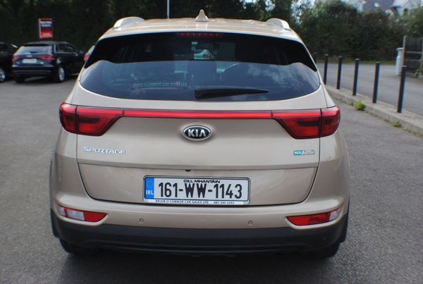 Kia Sportage 2016 1.7 D SUV 367319360