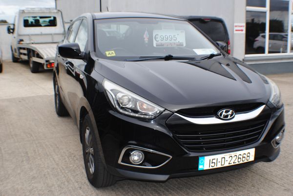 Hyundai ix35 2015 1.7 D SUV 367319554