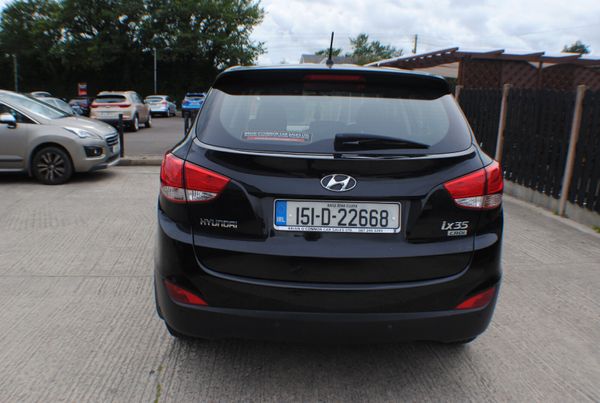 Hyundai ix35 2015 1.7 D SUV 367319557
