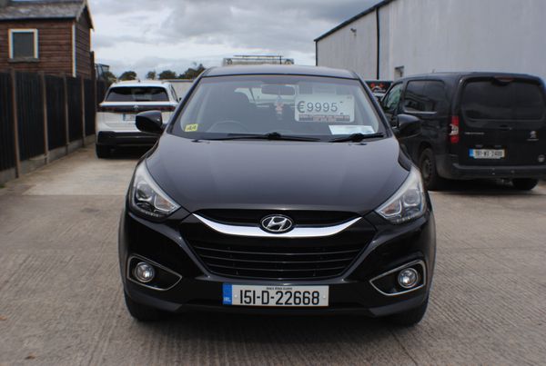 Hyundai ix35 2015 1.7 D SUV 367319560