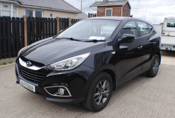 Hyundai ix35 2015 1.7 D SUV 367319561