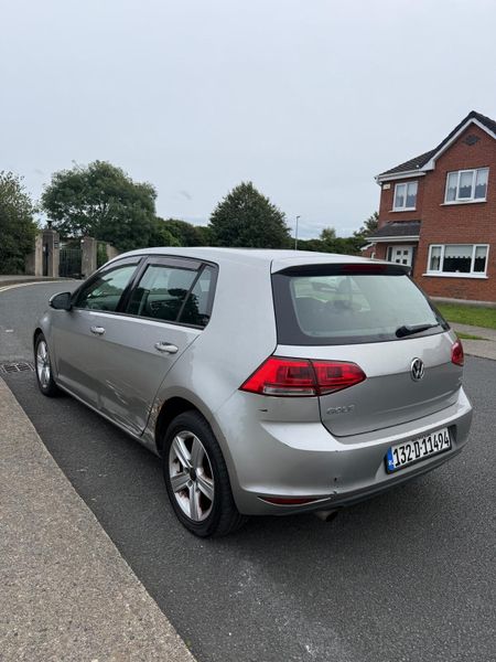 Volkswagen Golf 2013 1.6 Diesel New Nct 10/26 367319957