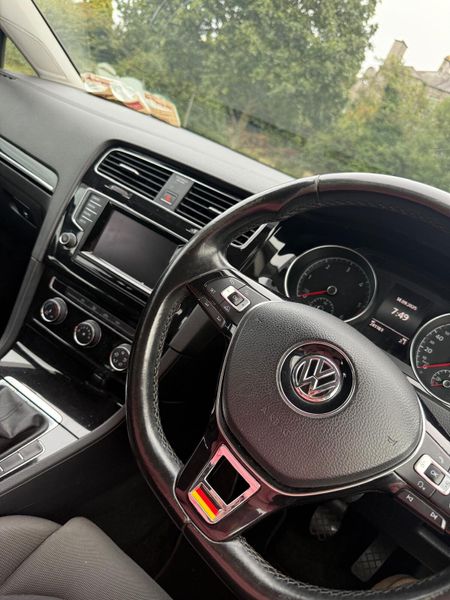 Volkswagen Golf 2013 1.6 Diesel New Nct 10/26 367319958