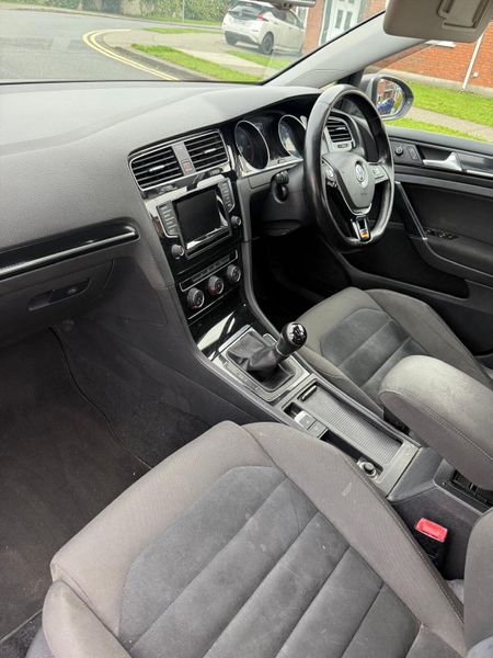 Volkswagen Golf 2013 1.6 Diesel New Nct 10/26 367319965