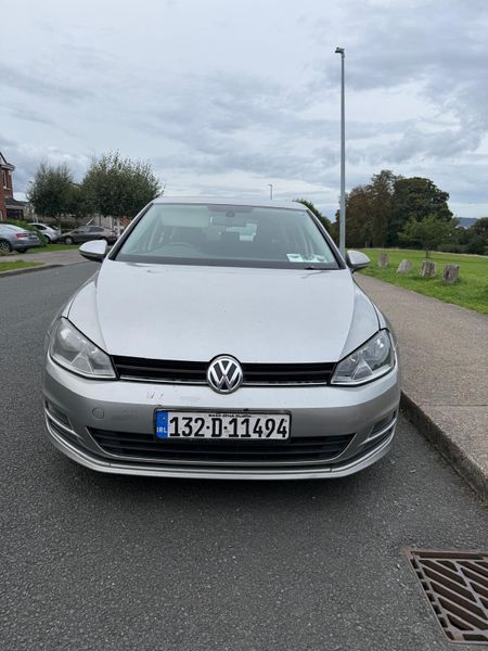 Volkswagen Golf 2013 1.6 Diesel New Nct 10/26 367319963