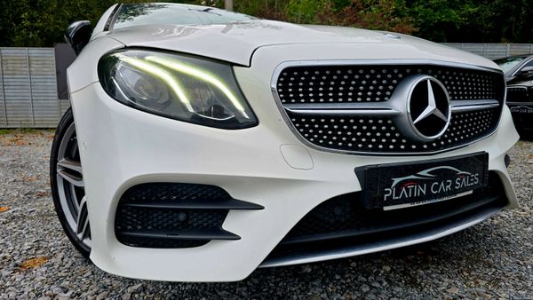 🔥 2017 Mercedes-Benz E220 D COUPE AMG Sport 367325105