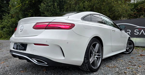 🔥 2017 Mercedes-Benz E220 D COUPE AMG Sport 367325148