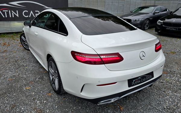 🔥 2017 Mercedes-Benz E220 D COUPE AMG Sport 367325154