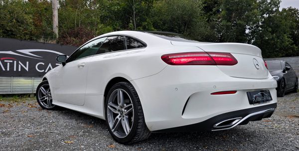 🔥 2017 Mercedes-Benz E220 D COUPE AMG Sport 367325155