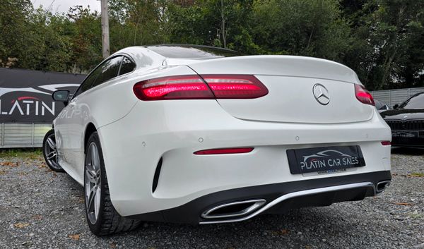🔥 2017 Mercedes-Benz E220 D COUPE AMG Sport 367325156