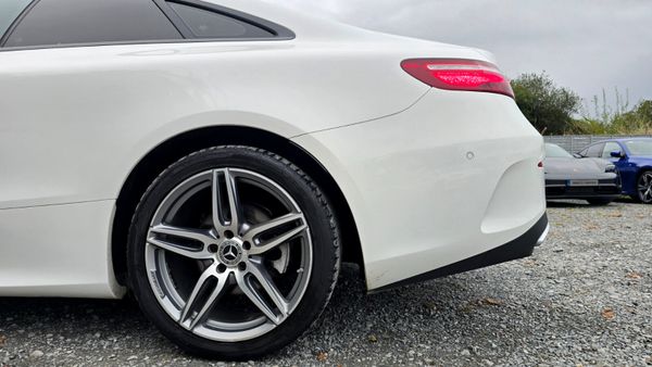 🔥 2017 Mercedes-Benz E220 D COUPE AMG Sport 367325158