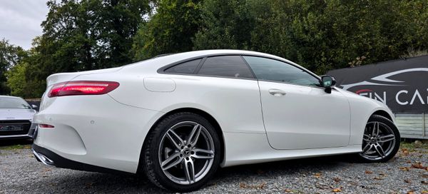 🔥 2017 Mercedes-Benz E220 D COUPE AMG Sport 367325150