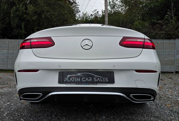 🔥 2017 Mercedes-Benz E220 D COUPE AMG Sport 367325151