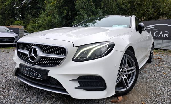 🔥 2017 Mercedes-Benz E220 D COUPE AMG Sport 367325202