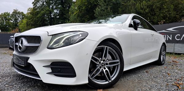 🔥 2017 Mercedes-Benz E220 D COUPE AMG Sport 367325203