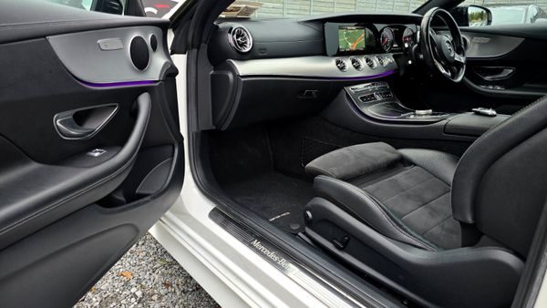 🔥 2017 Mercedes-Benz E220 D COUPE AMG Sport 367325228