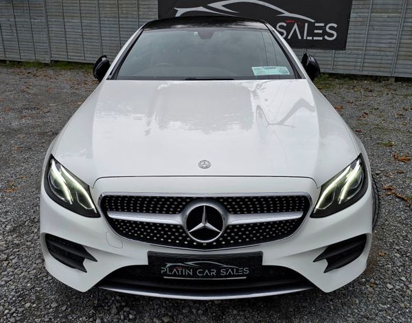 🔥 2017 Mercedes-Benz E220 D COUPE AMG Sport 367325220