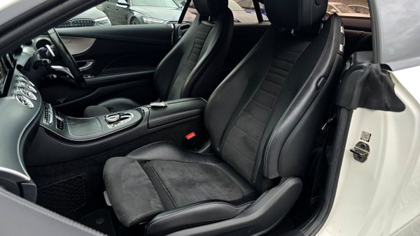 🔥 2017 Mercedes-Benz E220 D COUPE AMG Sport 367325234