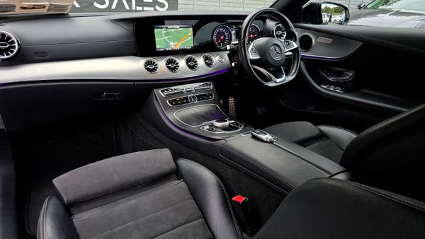 🔥 2017 Mercedes-Benz E220 D COUPE AMG Sport 367325240