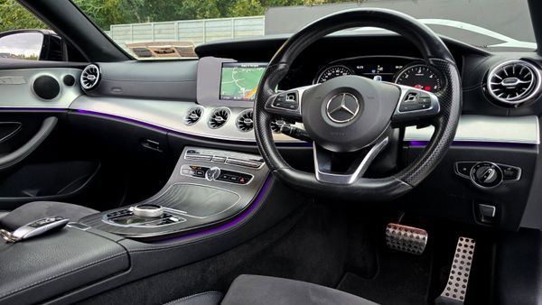 🔥 2017 Mercedes-Benz E220 D COUPE AMG Sport 367325263