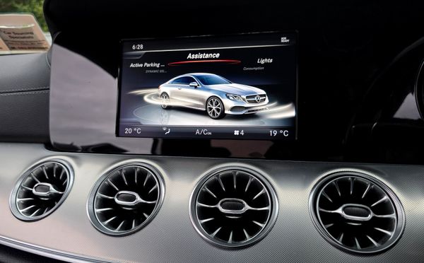 🔥 2017 Mercedes-Benz E220 D COUPE AMG Sport 367325280