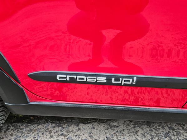 2015 Volkswagen Cross Up /Automatic 1.0 367328279