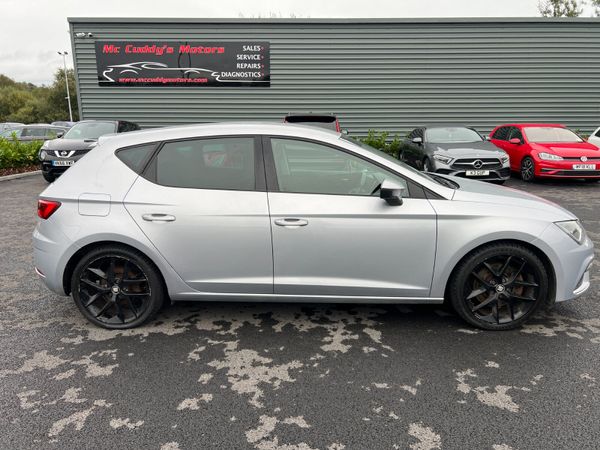 2018 Seat Leon FR Technololgy 2.0 TDI 367336497