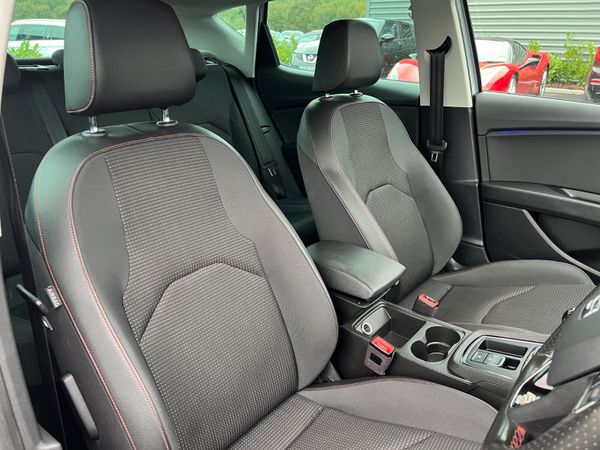 2018 Seat Leon FR Technololgy 2.0 TDI 367336500