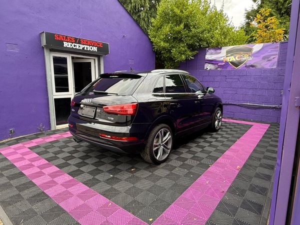 2017 Audi Q3 ultra automatic 367336686