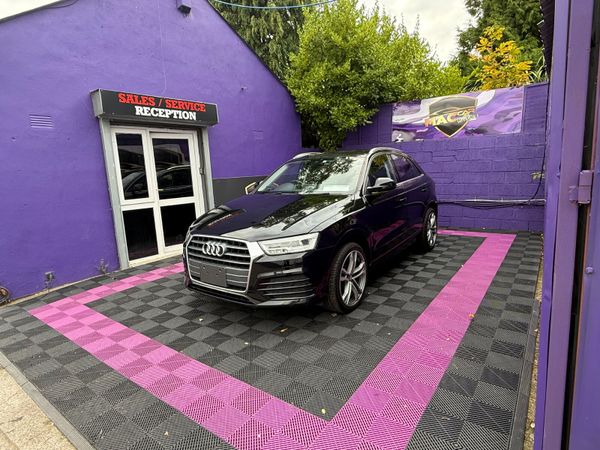 2017 Audi Q3 ultra automatic 367336683