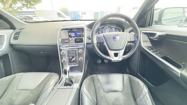 Volvo XC60 2.0 R-DESIGN D4 181BHP 5DR 367338831