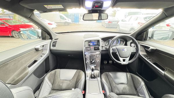 Volvo XC60 2.0 R-DESIGN D4 181BHP 5DR 367338865