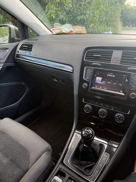 Volkswagen Golf 2013 1.6 Diesel New Nct 10/26 367339250