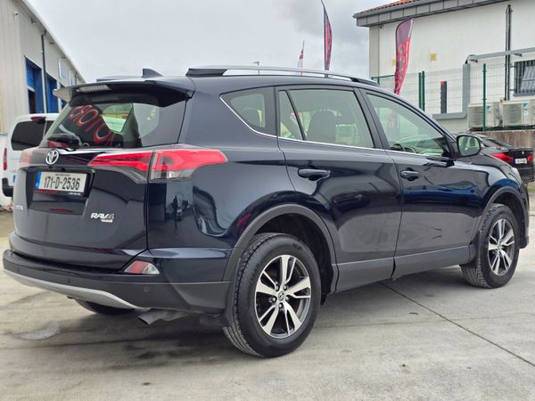 TOYOTA RAV4 2017 LUNA SPORT 2.0D4D 367330066