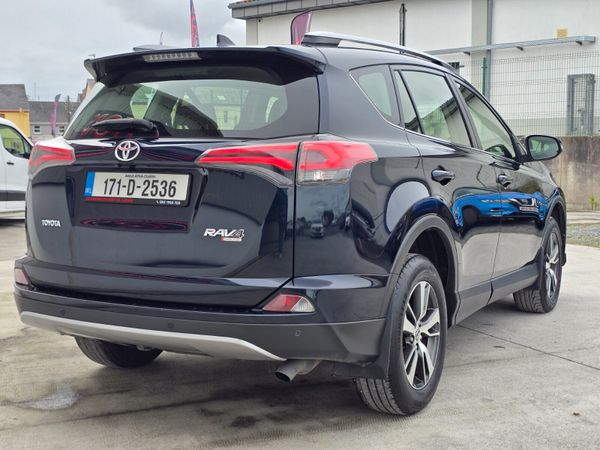 TOYOTA RAV4 2017 LUNA SPORT 2.0D4D 367330067
