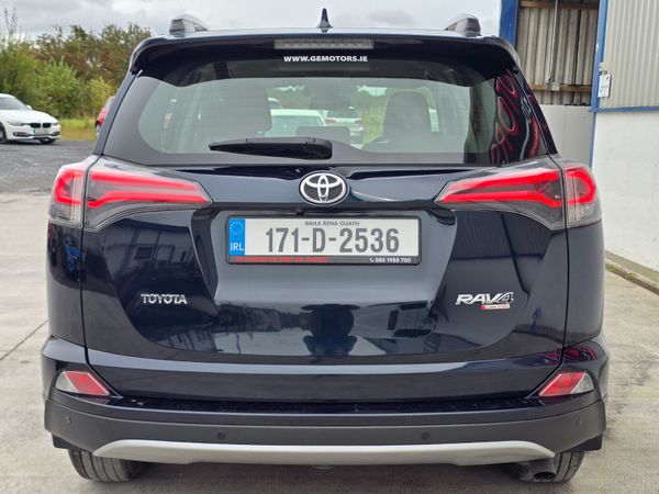 TOYOTA RAV4 2017 LUNA SPORT 2.0D4D 367330069