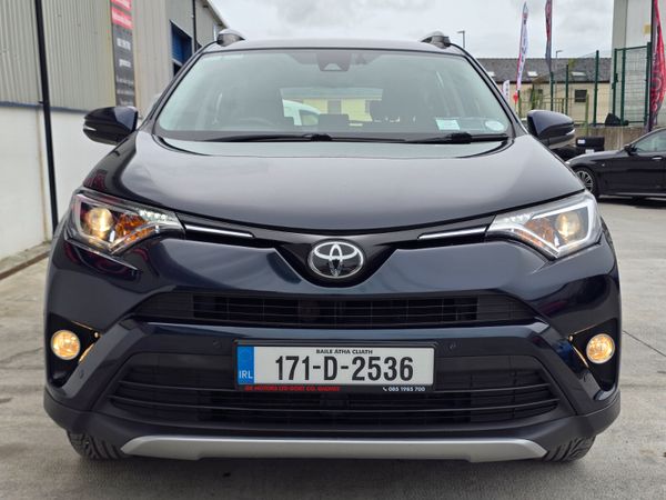 TOYOTA RAV4 2017 LUNA SPORT 2.0D4D 367330074