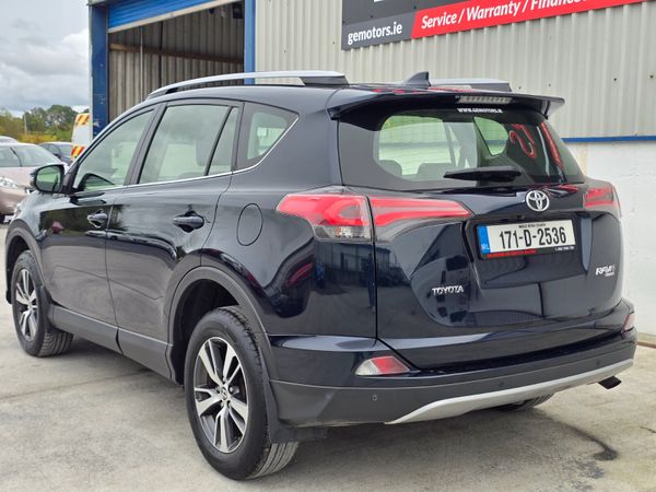 TOYOTA RAV4 2017 LUNA SPORT 2.0D4D 367330070