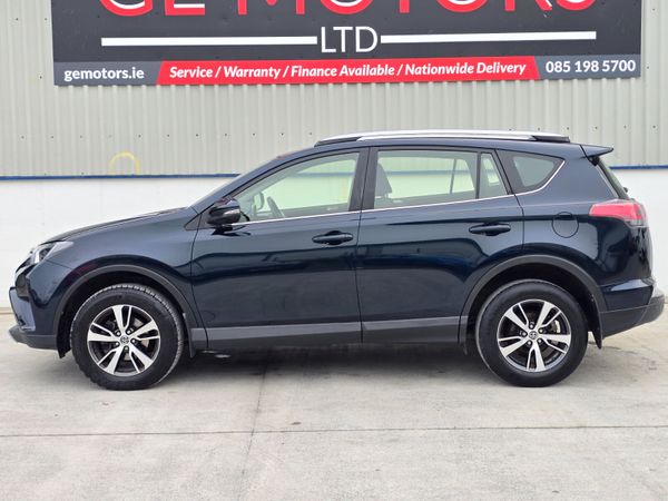 TOYOTA RAV4 2017 LUNA SPORT 2.0D4D 367330071