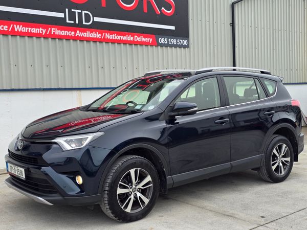 TOYOTA RAV4 2017 LUNA SPORT 2.0D4D 367330072