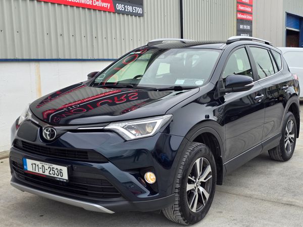 TOYOTA RAV4 2017 LUNA SPORT 2.0D4D 367330073
