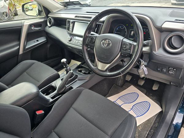TOYOTA RAV4 2017 LUNA SPORT 2.0D4D 367330082