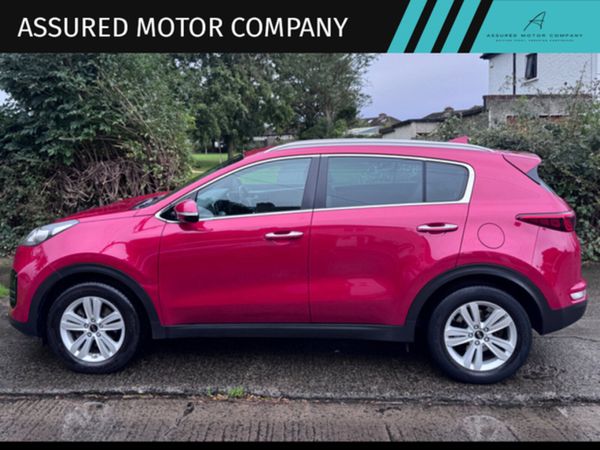 2018 KIA SPORTAGE**MAIN DEALER SERVICE HISTORY** 367330139