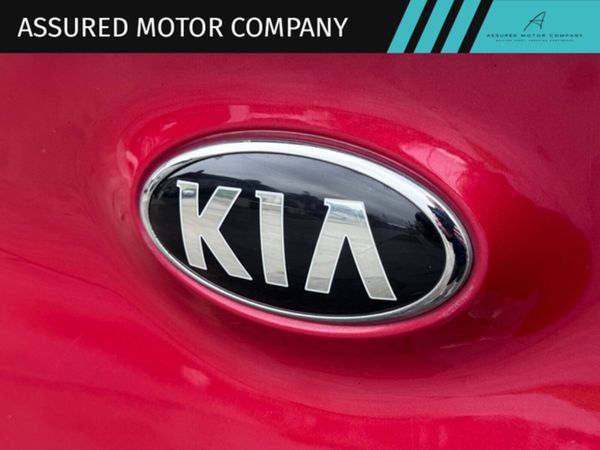2018 KIA SPORTAGE**MAIN DEALER SERVICE HISTORY** 367330203